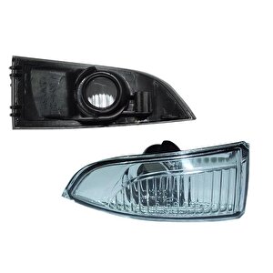 Dis Dikiz Ayna Sinyali Sol Megane Iii 09 Fluence 09