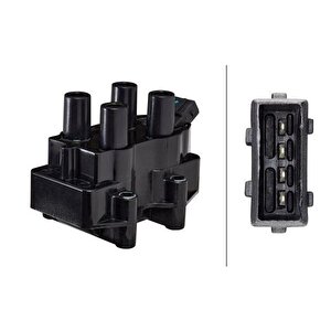 Ateşleme Bobi̇ni̇ Astra F 2.0 16v 95-98 -vectra A 2.0 16v 94-95 -vectra B 1.8 16v 95-00 X18xe