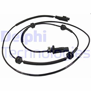 Abs Tekerlek Hiz Sensörü Arka Psa 407 1.8 16v-2.0 16v-2.2 16v 04- Si̇yah