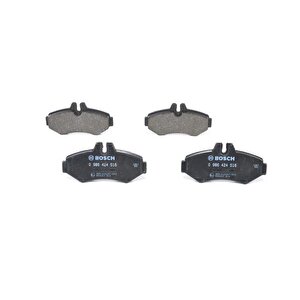 Fren Balatasi Arka Mercedes W463 B901 B904 . Vw Lt 28-35-46