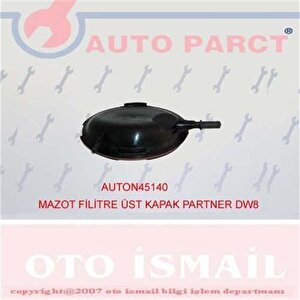 X Yakit Fi̇ltre Üst Kapak Partner Dw8