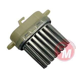 Fan Motor Rezi̇stansi Renault Kangoo 08 1.5dci 1.6 Master Iii 10 2.3dci