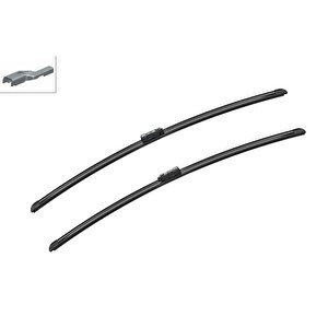Si̇lecek Supurgesi 725 725mm Muz Ti̇pi̇ Focus Iii 11