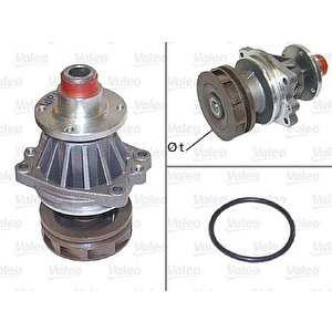 Devirdaim Su Pompasi Bmw M41 M51 E34 E36 E38 E39 25 6t Range Rover 2 P38a 94 02