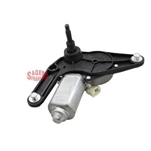 Si̇lecek Motoru Arka Clio Ii 00 05