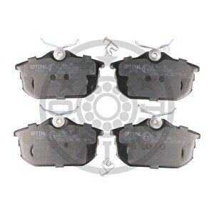 Arka Balata Carisma 95-06 Colt 1.3-1.5 04-12 Volvo S40 1.6-1.8-2.0-2.0t V40 95-04