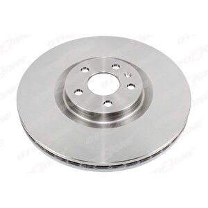 Ön Fren Di̇ski̇ Adet S60 Iii S90 Ii V60 Iiv90 Ii Xc40 Xc60 Ii Xc90 Ii 17 345 Cap