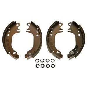 Arka Pabuç Balata R9-r11-r5-p309 180x42
