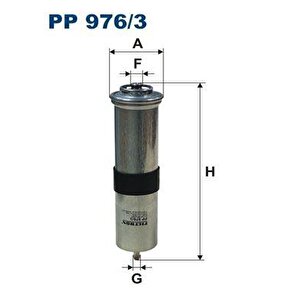 Yakit Filtresi Bmw M47 M57n N47 N57 E87 E90 E92 E93 E84 F25 F26