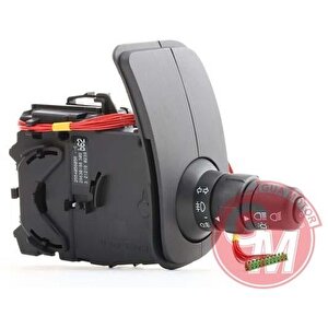 Far Korna Kolu Çi̇ft Si̇sli̇ /autolu Renault Kangoo Iii 08 Clio Iii 05 Modus 06 1.2 1.5dci 1.6 2.0