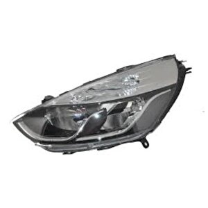 Far Sol Elektri̇kli̇ Renault Clio Iv 12 H7/h1 Krom