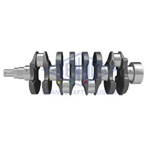 Krank Mi̇li̇ Hyundai Accent Era 1.6l G4ed Benzinli 06-10 / Kia Cerato 04-