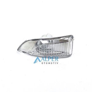 Dis Dikiz Ayna Sinyali Sol Megane Iii 09 Fluence 09