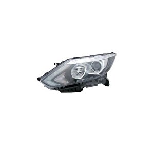 20-e680-a6-2b Far Sol Ni̇ssan Qashqai Ii 13 J11 Elk.motorlu Ledli̇