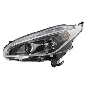 Sol Far Peugeot P208 13 19 Led Gündüz Farli