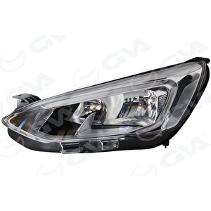 Ön Far Komple Sol Krom Focus Iv 17