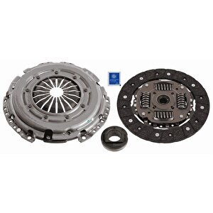 Debri̇yaj Seti̇ Partner-berlingo-c3-jumpy-c4-xsara-207-307-308-expert 1.6 Hdi 16v 11/04 Dv6bted4