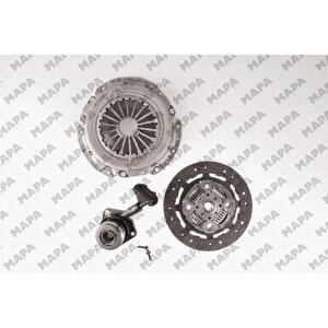 Debriyaj Seti C-max 04 08 Focus Ii 04 11 Mondeo Iv Ca2 07 14 123ps Benz. Ecosport 1.5ti 14 Volvo C30 1.6 06 12 S40 Ii 1.6 05 12 V50 1.6 06 12 Rulmanli