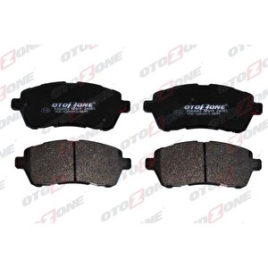 Ön Balata Fiesta Vi 1.4-1.4tdci̇ 1.6 Tdci 08 Swift 10 Justy 07 Mazda Ii 07 Sirion 08 Gdb3437