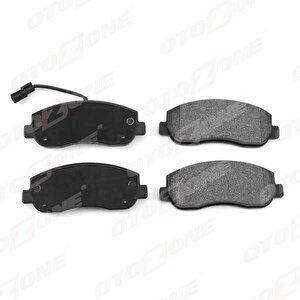 Ön Balata Master Iii 2.3dci̇ 2.10 13 Movano 2.3cdti̇ 5.10 14 Nissan Nv400 2.3cdi̇ 11