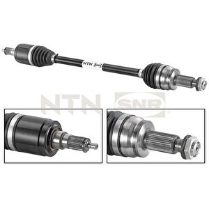Komple Aks Arka Sag Sol Range Rover Evoque L538 11 19