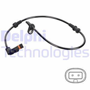 Abs Sensoru On Mercedes W169 W245