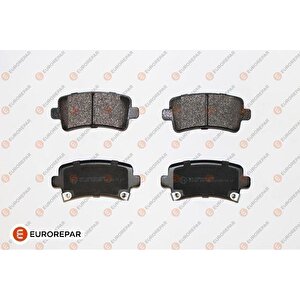 Arka Fren Balatasi Insignia A 08 17 Saab 9.5 10 Malibu 2.0d 2.4 12 16 İnç Jant