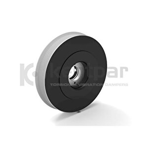Krank Kasnaği Citroen C5-ducato-peugeot 206-307-406-lancia Zeta 1.9 2.0 2.2 Hdi-jtd