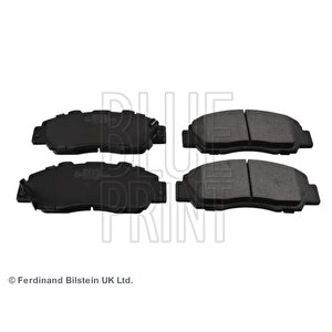 Ön Balata Accord Iv-v-vi 93-98 Cr-v I 2.0 16v 96-02 Hr-v 1.6 16v 99 Prelude 96-00 Gdb3177