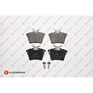 Arka Fren Balatasi Peugeot P407 1.6 Hdi 1.8-2.0 04 607 00 Citroen C5 08