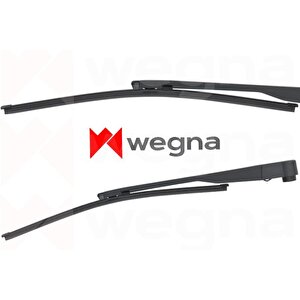 Si̇lecek Kolu Süpürgeli̇ Komple Arka Çi̇ft Kapi 360mm Doblo 00 16