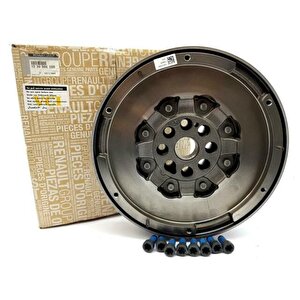 Volan Dmf Mercedes Vito W447 14 . Renault Megane Iv Talisman Trafic Iii Opel Vivaro B X82 14