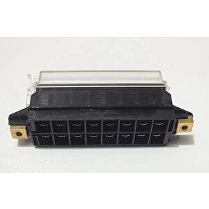 0100580 Si̇gorta Kutusu 8 Li̇ İçten Fi̇şli̇