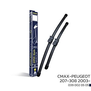 Niken Cmax-peugeot 207-308 2003-araca Özel Si̇lecek