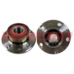 Arka Teker Poryasi Rulmanli Polo 1.4i 16v 01-12 Abs Li̇ 5 Bi̇jon