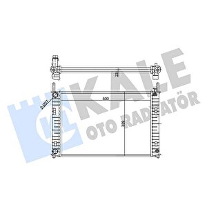 Motor Su Radyatoru Fiesta 1.25 16v 1.4 16v 1.4tdci 01 08 Mazda Ii 1.4cd Manuel Mekanik Sistem