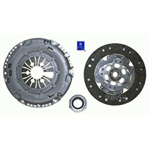 Debri̇yaj Seti̇ Bora-golf Iv 1.9tdi 98-04 -polo 1.6tdi Cayb 09 1.9tdi 01 Atd-axr-agr 826473 X İ