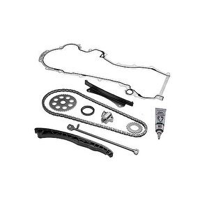 559002730 Eksantri̇k Zi̇nci̇r Seti̇ Yağ Pompa Contali Astra H-corsa C-d-combo-c-d- Astra J-meriva-albea