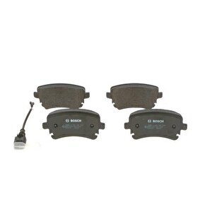 Arka Balata Vw Multivan 2.0tsi 11-15 1.9tdi 03-09 Axc-cjkb Fi̇şli̇