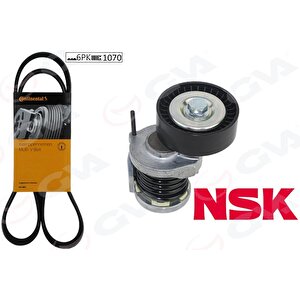 Alternatör Gergi̇ Ki̇ti̇ Kütüklü Caddy Iii 10 Golf V-vi 07 Passat 05 1.6-2.0 Tdi̇ 534016410