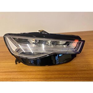 Far Komple Sol Matrix Far Ledli̇ Beyi̇nli̇ Audi A6 2014