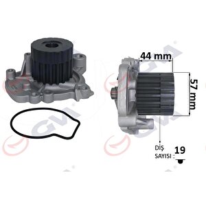 Devi̇rdai̇m Honda Civic Vi 1.4i 95-01 -civic Vi 1.5 94-97