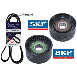 Alternatör Gergi̇ Ki̇ti̇ Kütüksüz Master Ii 1.9-2.5 Dci̇ 02 Laguna Ii 1.9 Dci̇-2.0 16v 02 K017pk1793