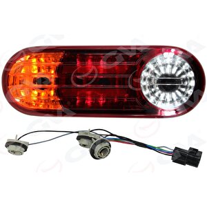 Stop Komple Sol Kapakli Duylu Tesi̇satli Hyundai H100 Kamyonet 06-