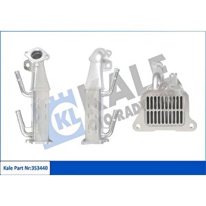 Egr Sogutucu Borusu Ford Ranger 2.2 3.2tdci 11 Land Rover Defender L316. L31