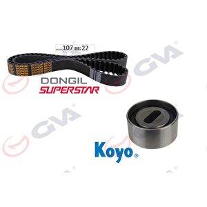 Eksantri̇k Gergi̇ Ki̇ti̇ Kia Pride 90 Rio 00-05 1.3-sephia 93 Shuma 96 1.5-mazda 323 81-98 K015274xs