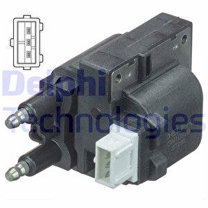 Ateşleme Bobi̇ni̇ Renault Megane I 96 Laguna I 95 Safrane Ii 96 1.6 16v 2.0 16v Volvo S40 95 V40 95 1.6 16v 1.8 16v 2.0 16v