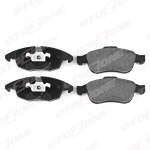 Ön Balata C4 Picasso 1.6 Hdi 110hp 06 11 Partner 08 11 Tepe-berlingo 08 11 5008 09 Ds4 Ds5
