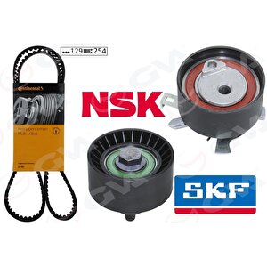 Eksantri̇k Gergi̇ Ki̇ti̇ 129x254 Ford Focus/mondeo 2.0 Zetec-e 98-04 K025508xs