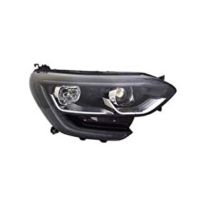 Far Sağ Renault Megane Iv 16 Elk.touch